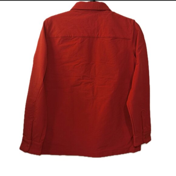 🎿 BURTON ❄️ Women's Winter Shelter Three-In-One Top Insulated Jacket + Vest RED - Picture 6 of 15